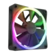 NZXT Ventilator F120RGB 120mm (RF-R12SF-B1) crni