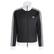 ADIDAS ORIGINALS Jopa na zadrgo Classic črna/bela