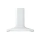 Elica SWEET WHITE F/85 Aspirator, 625m3/h, 262 W, Beli