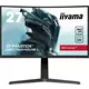 Monitor Iiyama 68,6 cm (27,0) GB2766HSU-B1D 1920x1080 Curved Gaming 165Hz VA 1ms 2xHDMI DisplayPort 2xUSB2.0 Zvočniki  FreeSync Premium