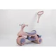 WINNER BIKE ROMOBIL GURALICA PINK/ BLUE WB-8085