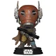 Funko Pop! Star Wars: The Mandalorian in Grogu - Mercenary Guard Droid (90449)