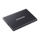 Samsung T7 Zunanji SSD 1TB Type-C USB 3.2 Gen2 V-NAND UASP, Samsung T7, siv