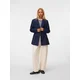 VERO MODA Blazer VMNIM mornarska
