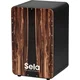 Sela SE 089 CaSela Black/Dark Nut Wood-Cajon (Rabljeno)