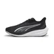 PUMA Darter Pro Running Shoes, Sport, Black/White, 35.5