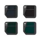 Set Filtera DJI Mavic 3 ( ND64/128/256/512)