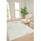 Conceptum Hypnose Tepih Kadifem Kd010, 160x400 cm, Beli