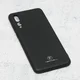 TERACELL Maska za Huawei P20 Pro Skin mat crna