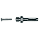 DEWALT Adapter za steznu glavu DT7030 SDS-Plus na 1/2 x 20 UNF srebrni