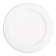 CHURCHILL Alchemy White plitev krožnik, premer: 162 mm (12 kos)