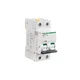 Schneider Odklopnik 2P C 16A 10kA AC iC60H-C16-2 Acti9 A9F07216