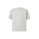 HOLLISTER Majica svetlo siva