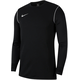 Nike Majica z dolgimi rokavi Y NK DF PARK20 CREW TOP R