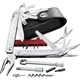 Victorinox Žepno orodje Victorinox SwissTool Plus II, 3,0339.L, število funkcij: 41
