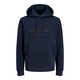 JACK & JONES Majica STAR, modra