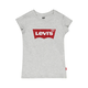 LEVIS Majica Batwing, siva