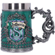 NEMESIS NOW HARRY POTTER SLYTHERIN COLLECTIBLE TANKARD VRČ