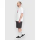 Volcom Work Dialed 22 moške kratke hlače black stripe
