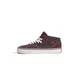 VANS Visoke superge HALF CAB DECON čokolada/temno rjava