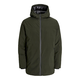 JACK & JONES Zimska jakna JWHPlanet temno zelena
