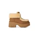 Gležnarji iz semiša UGG Esmee Lace Up