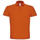 MAJICA KRATKI RUKAVI POLO B&C ID.001 180G NARANČASTA 2XL