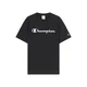 Champion Authentic Athletic Apparel Majica črna/bela