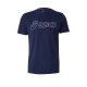 ASICS Funkcionalna majica mornarska/bela