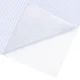 Vidaxl Nalepke za pohištvo samolepilne mat črne 90x500 cm PVC