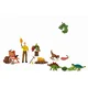 Dino Adventni koledar z dinozavri Schleich Dino 2022
