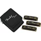 Fender Blues DeVille Harmonica 3 Pack
