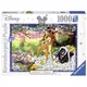 Ravensburger puzzle (slagalice)- Bambi, za kolekcionare RA19677