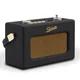 Roberts Revival Uno BT Black Prenosni z DAB+/FM radio Bluetoothom v črni barvi
