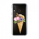 Maska Silikonska Print Skin za Samsung A202F Galaxy A20e Watercolor Ice Cream