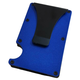 Metalna futrola za kartice - Plava KP25755