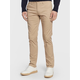 TOMMY HILFIGER Chino hlače Bleecker 1985  bež / mornarska / rdeča / bela
