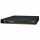 PLANET SGS-6341-16S8C4XR mrežni prekidač Upravljano L3 Gigabit Ethernet (10/100/1000) 1U Crno (SGS-6341-16S8C4XR)