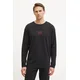 Majica z dolgimi rokavi lounge HUGO Laze Longsleeve