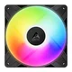 ARTIC Ventilator kućište 140mm Arctic P14 Pro A-RGB black ACFAN00315A