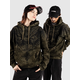 Affliction Death Eyes Hoodie black camo