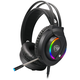 Gaming slušalice Roxpower - T-Rox STGH707, crne