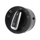 shumee VW Golf V 03-09 stikalo za luč KROM