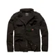 VINTAGE INDUSTRIES CRANFORD JAKNA BLK