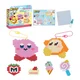 Ustvarjalni komplet Aquabeads Kirby – obeski za ključe (36164)