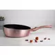 Berlinger haus FLIP WOK TIGANJ 26CM I-ROSE EDITION
