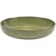 SERAX Surface M globok krožnik 19 cm, camo zelena