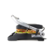 BLACK&DECKER Električni roštilj BXGR2000E, 34.5cm, Crni