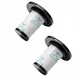 shumee 2x filter za Rowenta X-Force Flex tefal X-Force Flex 11,60 12,60 14,60 15,60