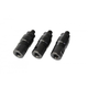 Konektorji | sponke za hitro menjavo PROLOGIC THE ORIGINAL QUICK RELEASE CONNECTOR BLACK NIGHT FINISH L 3pcs | 43885